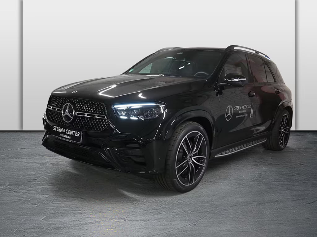 Mercedes-Benz GLE-Klasse GLE 450 4MATIC AMG Line
