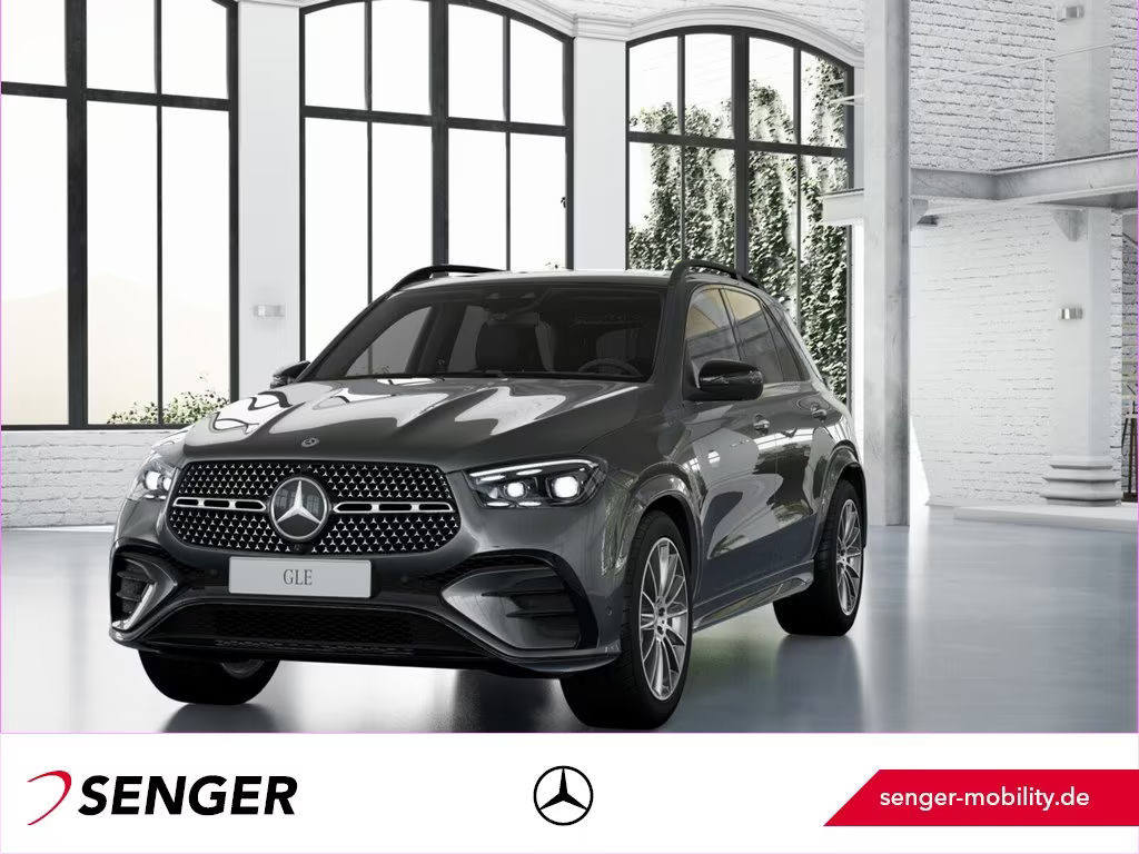Mercedes-Benz GLE-Klasse GLE 450 4MATIC AMG Line