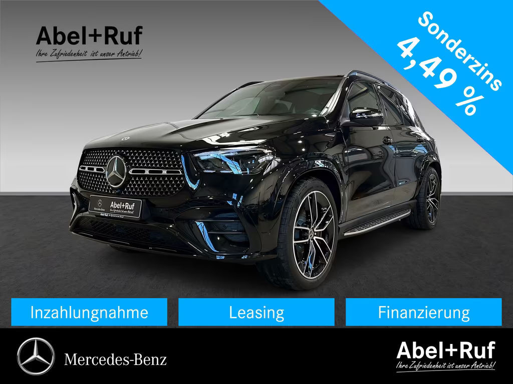 Mercedes-Benz GLE-Klasse GLE 450 4MATIC AMG Line