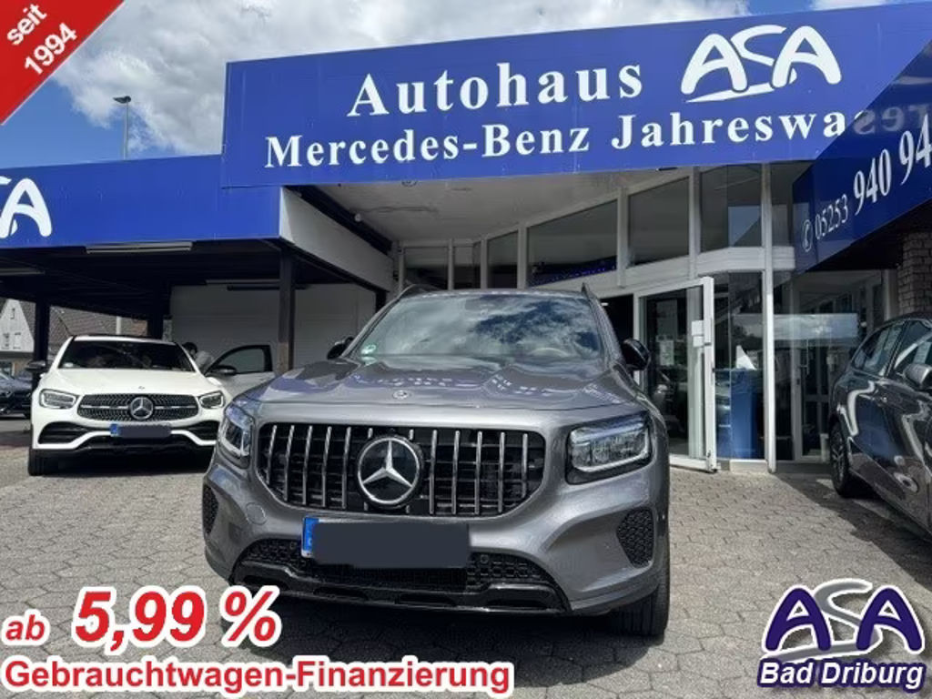 Mercedes-Benz GL-Klasse GLB 220 GLB 220 d