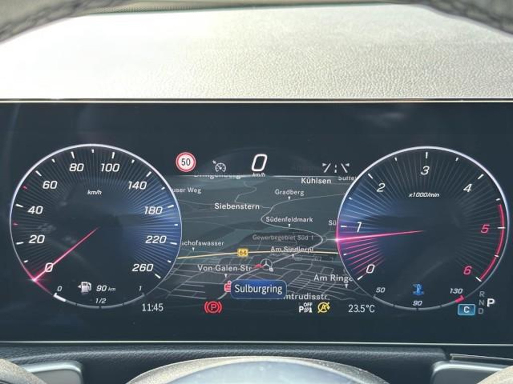 Mercedes-Benz GL-Klasse