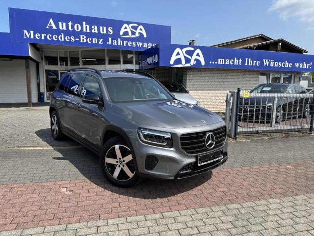 Mercedes-Benz GL-Klasse