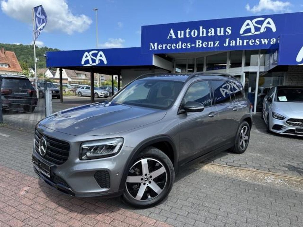Mercedes-Benz GL-Klasse