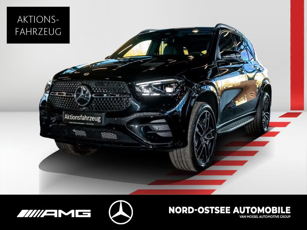 Mercedes-Benz GLE-Klasse GLE 450 4MATIC AMG Line