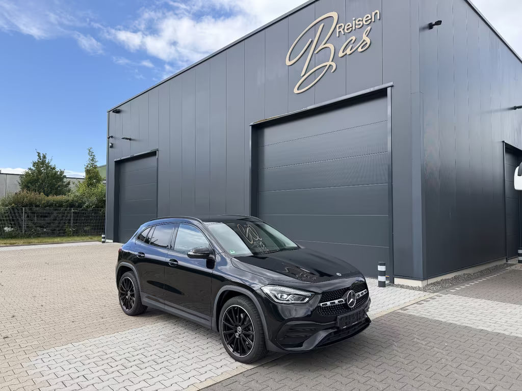 Mercedes-Benz GLA-Klasse