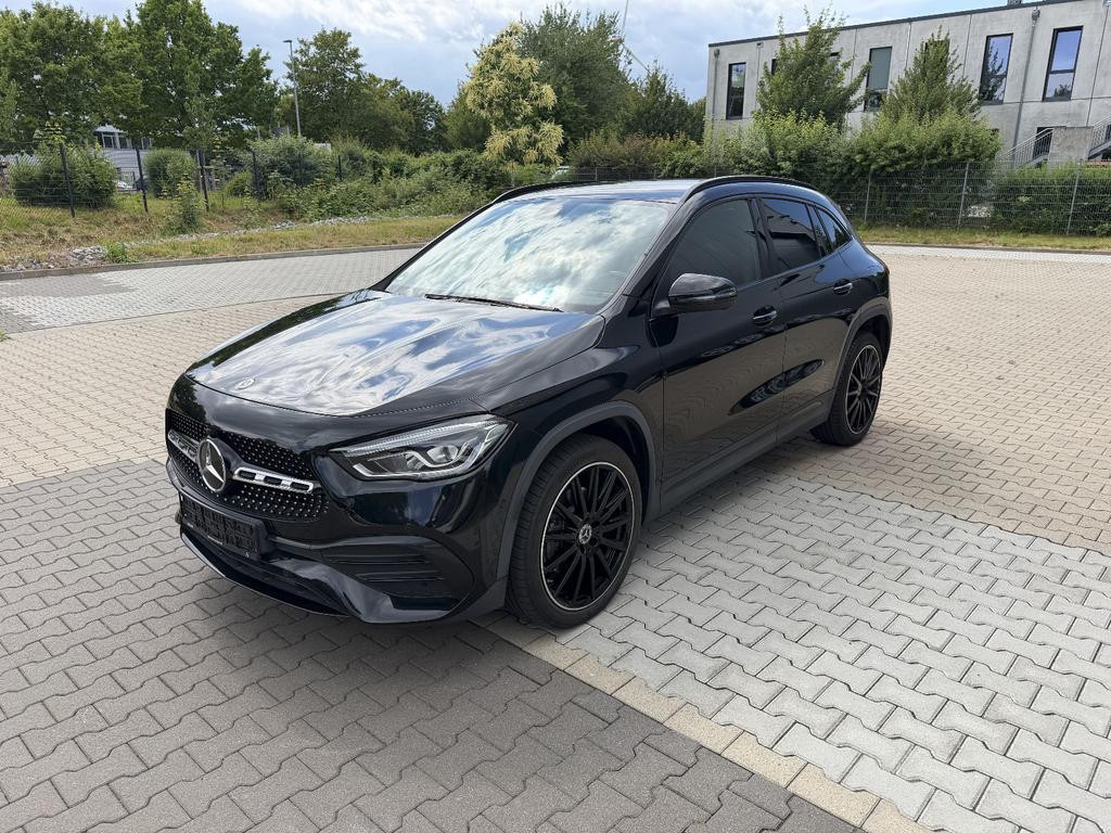 Mercedes-Benz GLA-Klasse