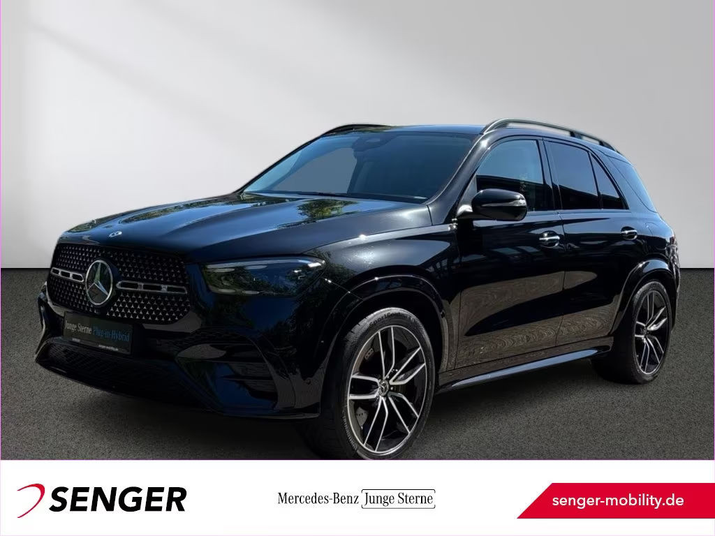 Mercedes-Benz GLE-Klasse GLE 350 4MATIC AMG Line