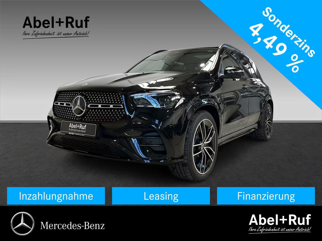 Mercedes-Benz GLE-Klasse GLE 350 4MATIC AMG Line