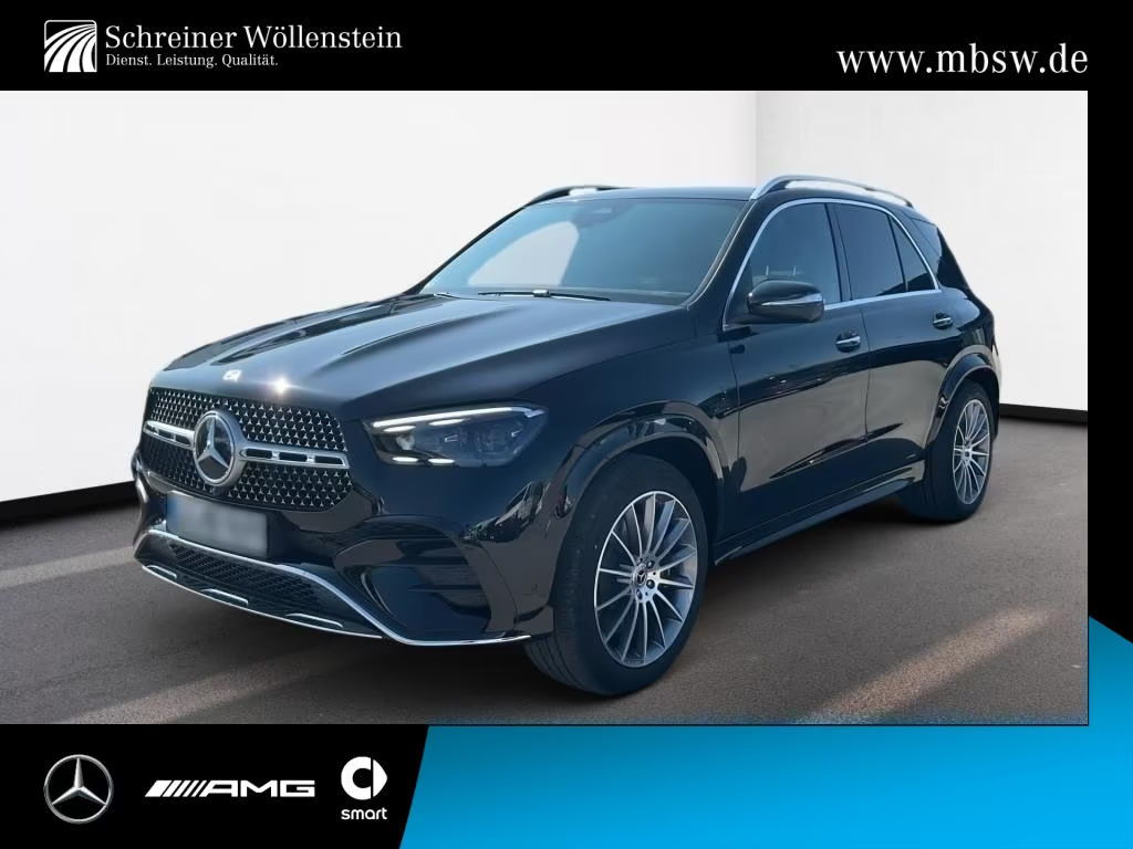Mercedes-Benz GLE-Klasse GLE 450 4MATIC AMG Line