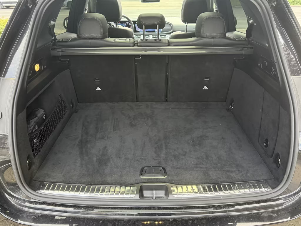 Mercedes-Benz GLE-Klasse GLE 450 4MATIC