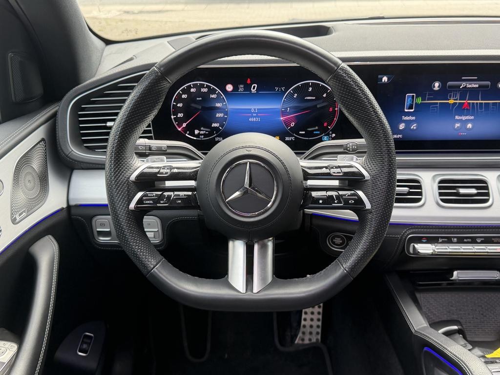 Mercedes-Benz GLE-Klasse