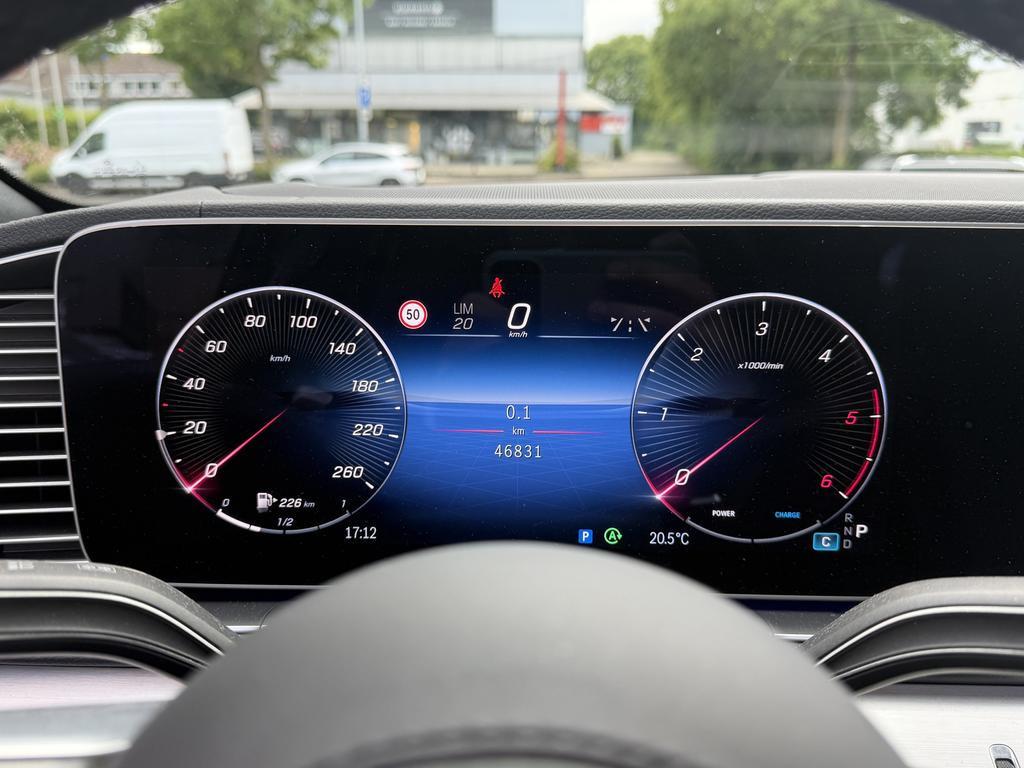 Mercedes-Benz GLE-Klasse