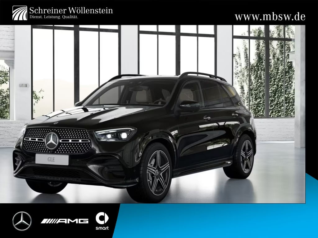 Mercedes-Benz GLE-Klasse GLE 450 4MATIC AMG Line