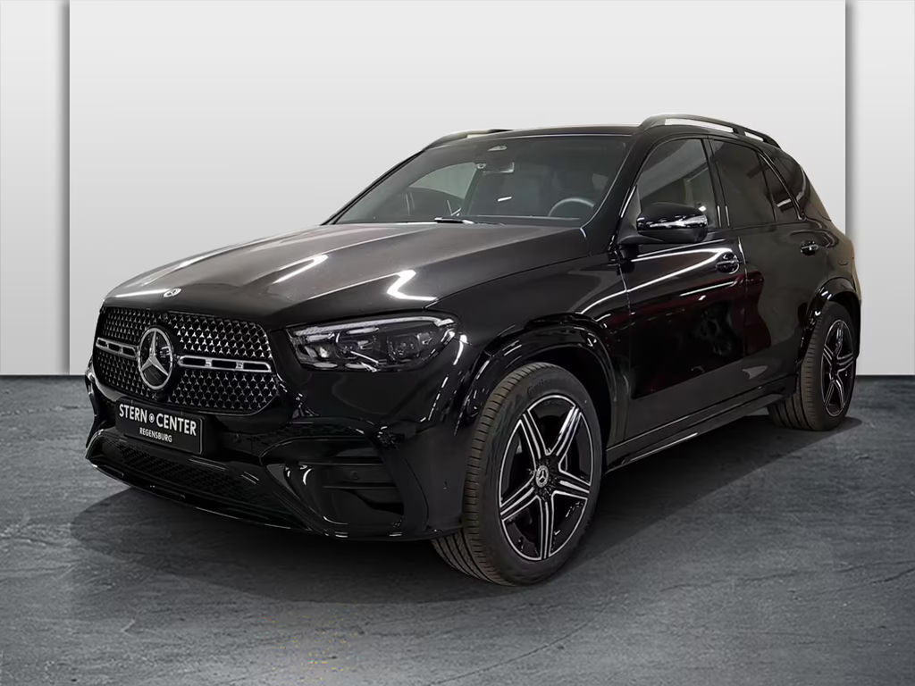 Mercedes-Benz GLE-Klasse GLE 350 4MATIC AMG Line