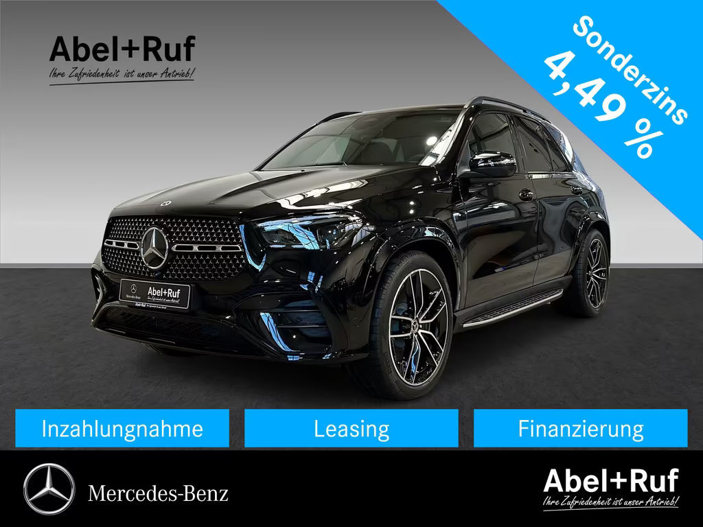 Mercedes-Benz GLE-Klasse GLE 450 4MATIC AMG Line
