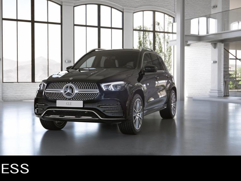 Mercedes-Benz GLE-Klasse GLE 350 4MATIC