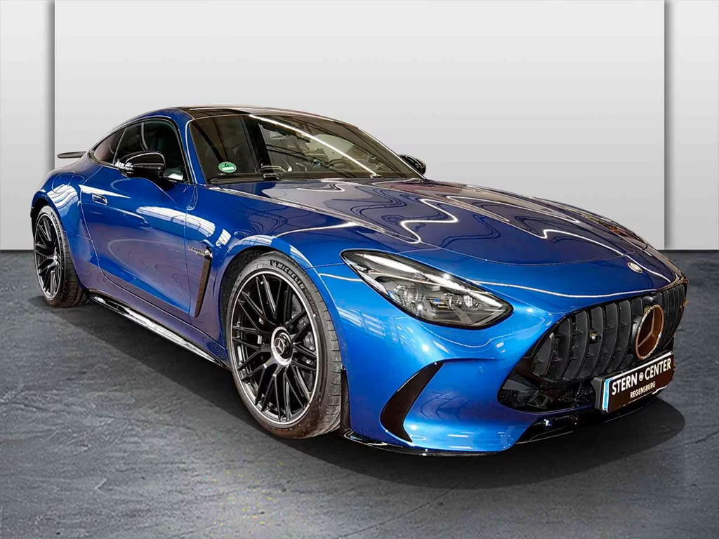 Mercedes-Benz AMG GT 4MATIC+