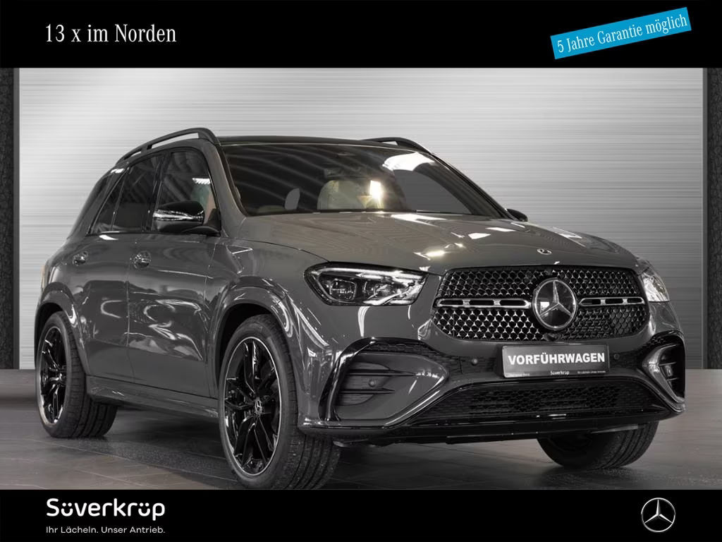 Mercedes-Benz GLE-Klasse GLE 350 4MATIC AMG Line