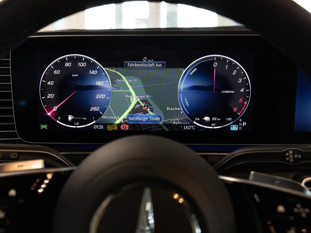 Mercedes-Benz GLE-Klasse