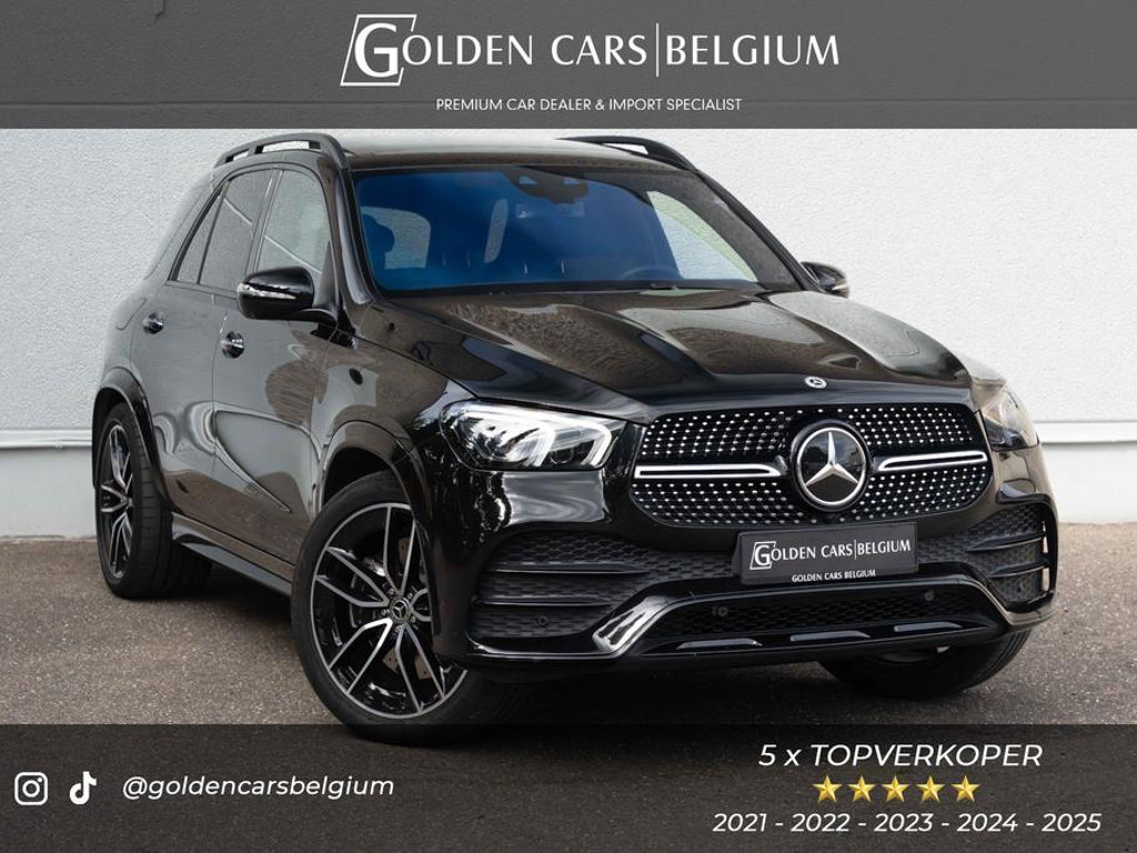 Mercedes-Benz GLE-Klasse GLE 350 4MATIC AMG Line GLE 350 e