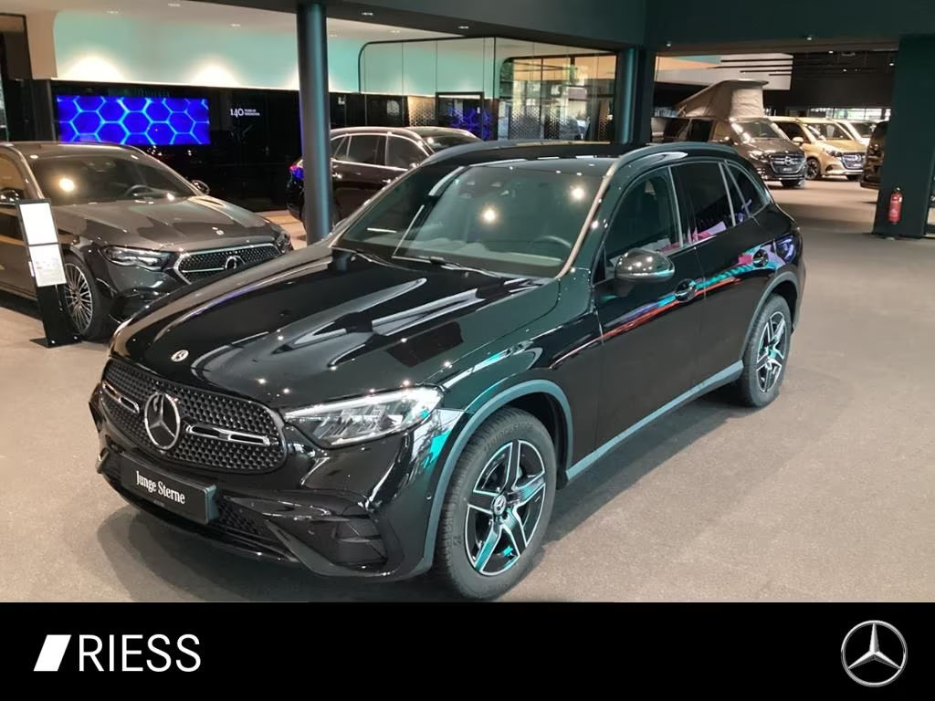 Mercedes-Benz GLC-Klasse GLC 220 4MATIC AMG Line GLC 220 d