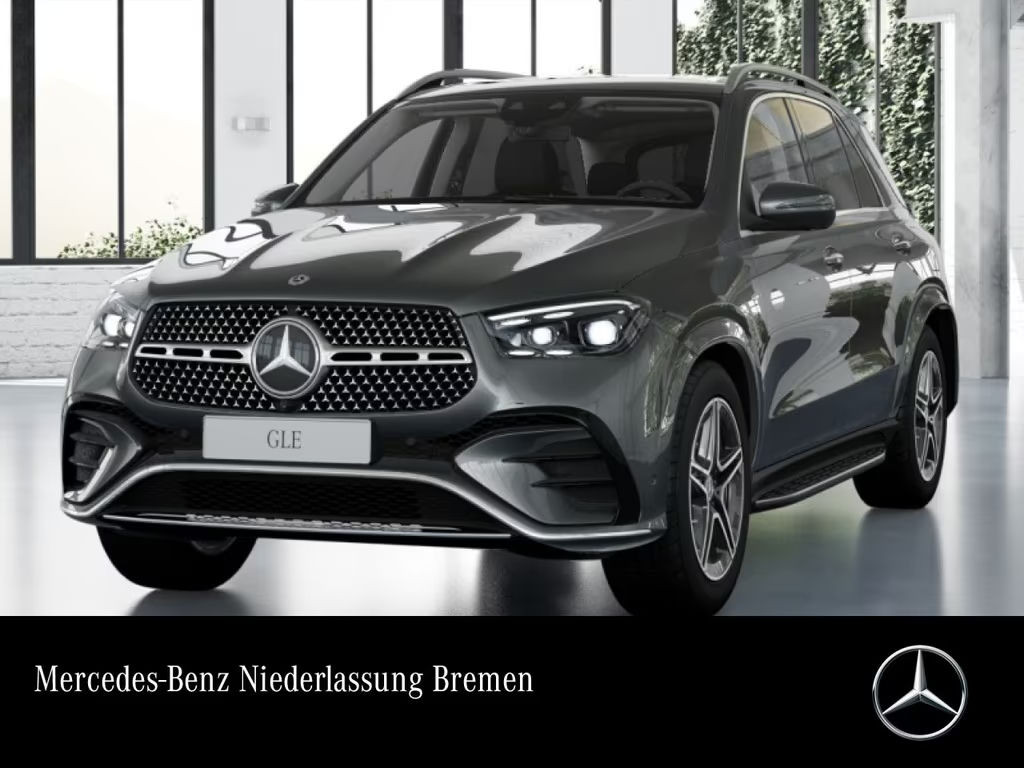 Mercedes-Benz GLE-Klasse GLE 350 AMG Line