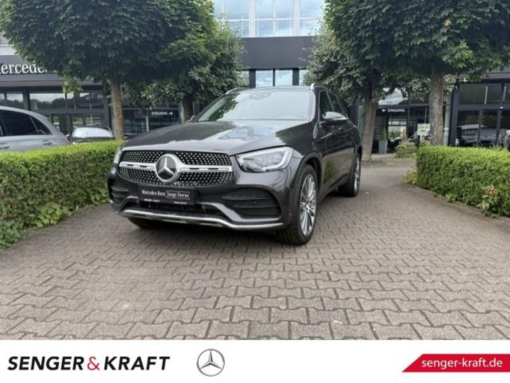 Mercedes-Benz GLC-Klasse GLC 200 4MATIC