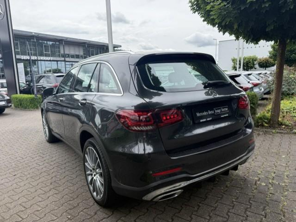 Mercedes-Benz GLC-Klasse
