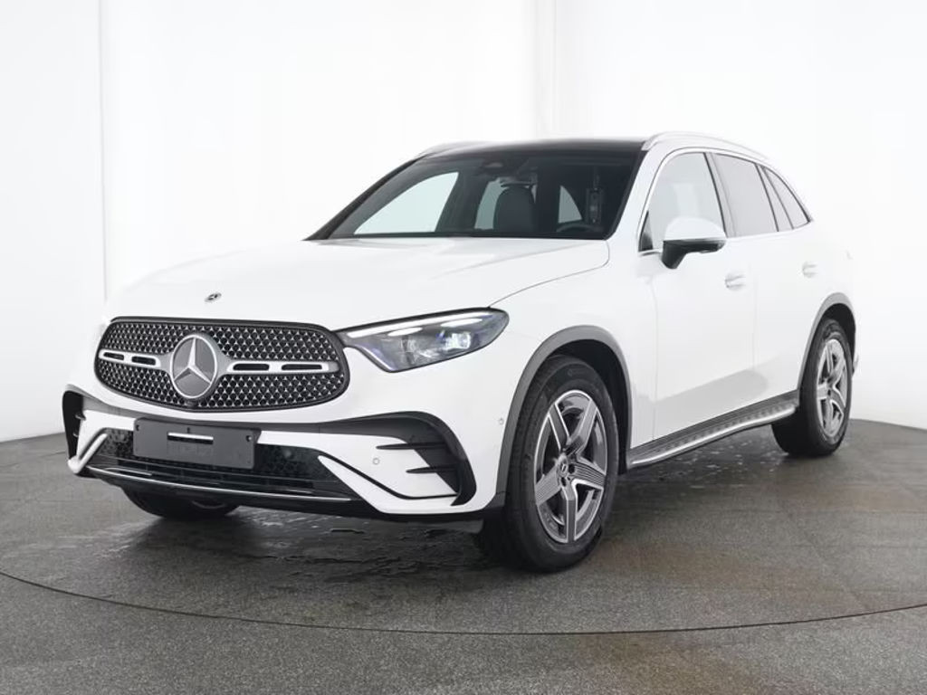 Mercedes-Benz GLC-Klasse GLC 220 4MATIC AMG Line Premium GLC 220 d