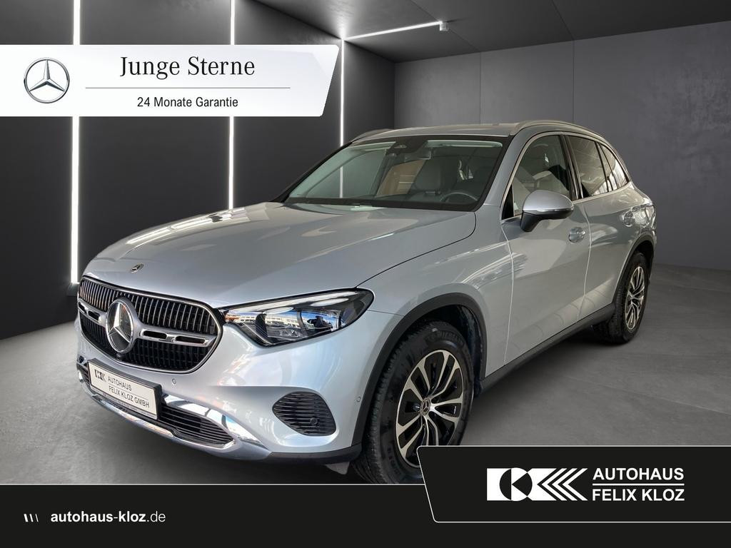 Mercedes-Benz GLC-Klasse GLC 220 4MATIC GLC 220 d