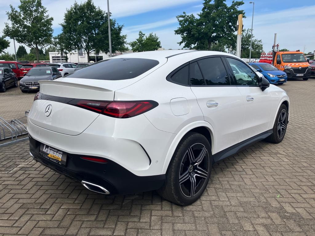 Mercedes-Benz GLC-Klasse