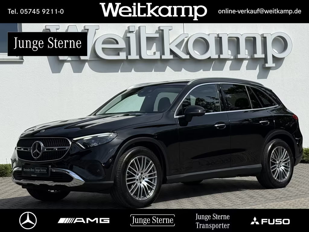 Mercedes-Benz GLC-Klasse GLC 220 4MATIC GLC 220 d