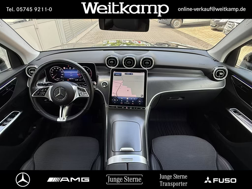 Mercedes-Benz GLC-Klasse