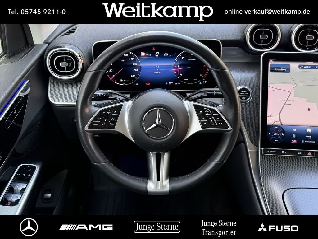 Mercedes-Benz GLC-Klasse