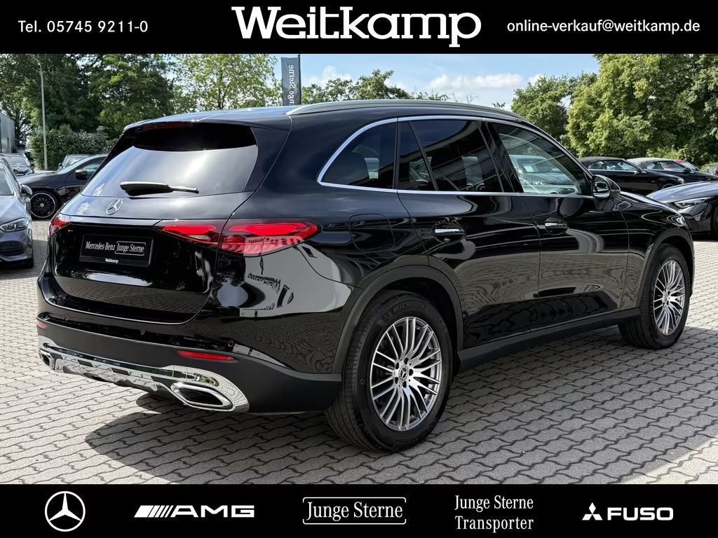 Mercedes-Benz GLC-Klasse