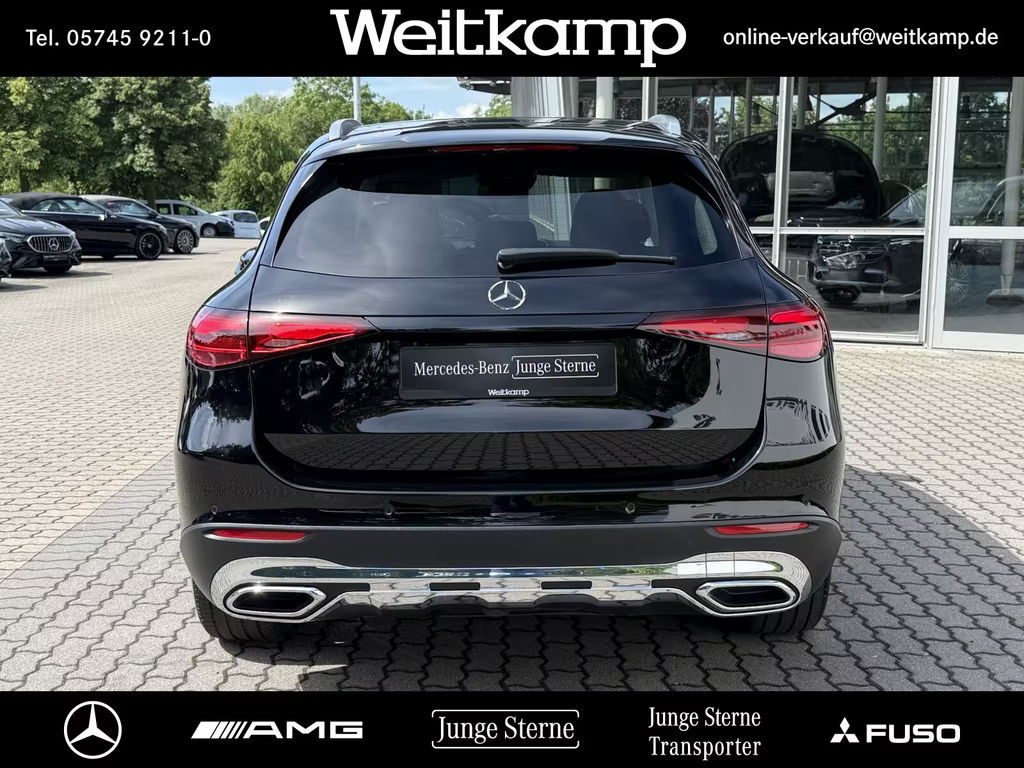 Mercedes-Benz GLC-Klasse