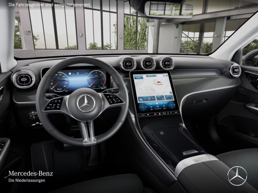 Mercedes-Benz GLC-Klasse
