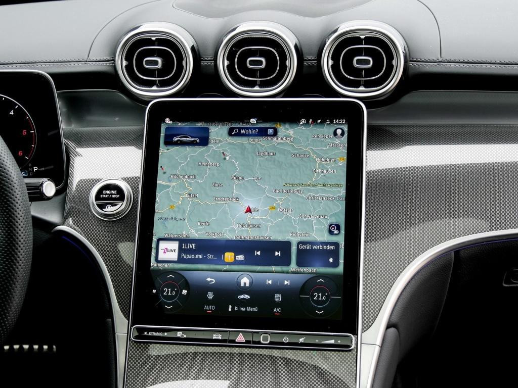Mercedes-Benz GLC-Klasse