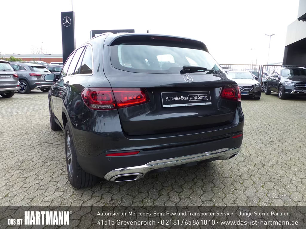 Mercedes-Benz GLC-Klasse