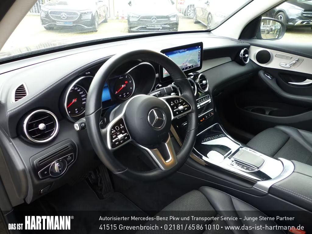 Mercedes-Benz GLC-Klasse