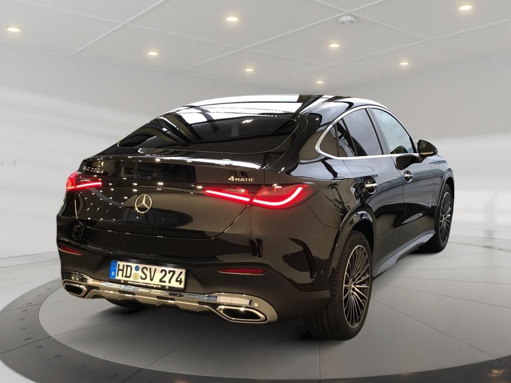 Mercedes-Benz GLC-Klasse