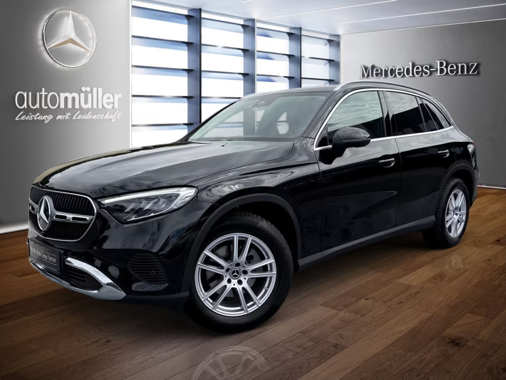 Mercedes-Benz GLC-Klasse GLC 200 4MATIC AVANTGARDE