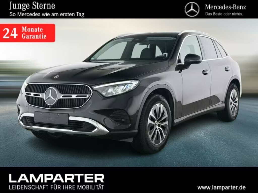 Mercedes-Benz GLC-Klasse GLC 200 4MATIC