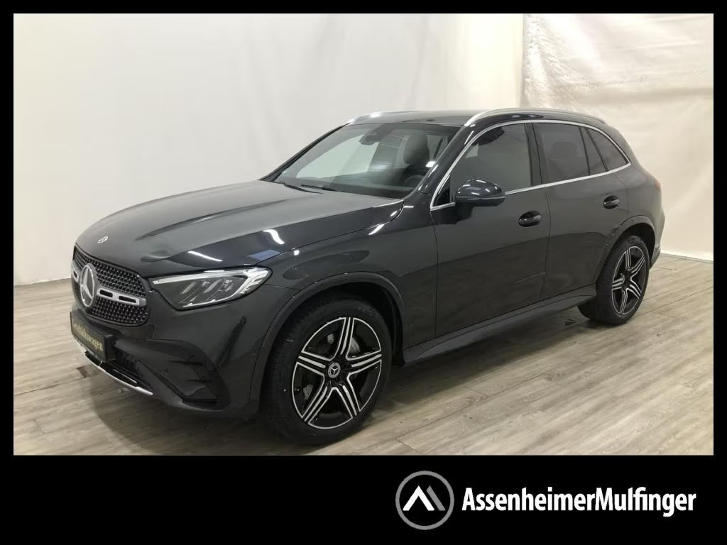 Mercedes-Benz GLC-Klasse GLC 200 4MATIC AMG Line