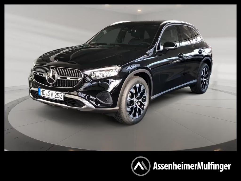 Mercedes-Benz GLC-Klasse GLC 200 4MATIC AVANTGARDE GLC 200 d