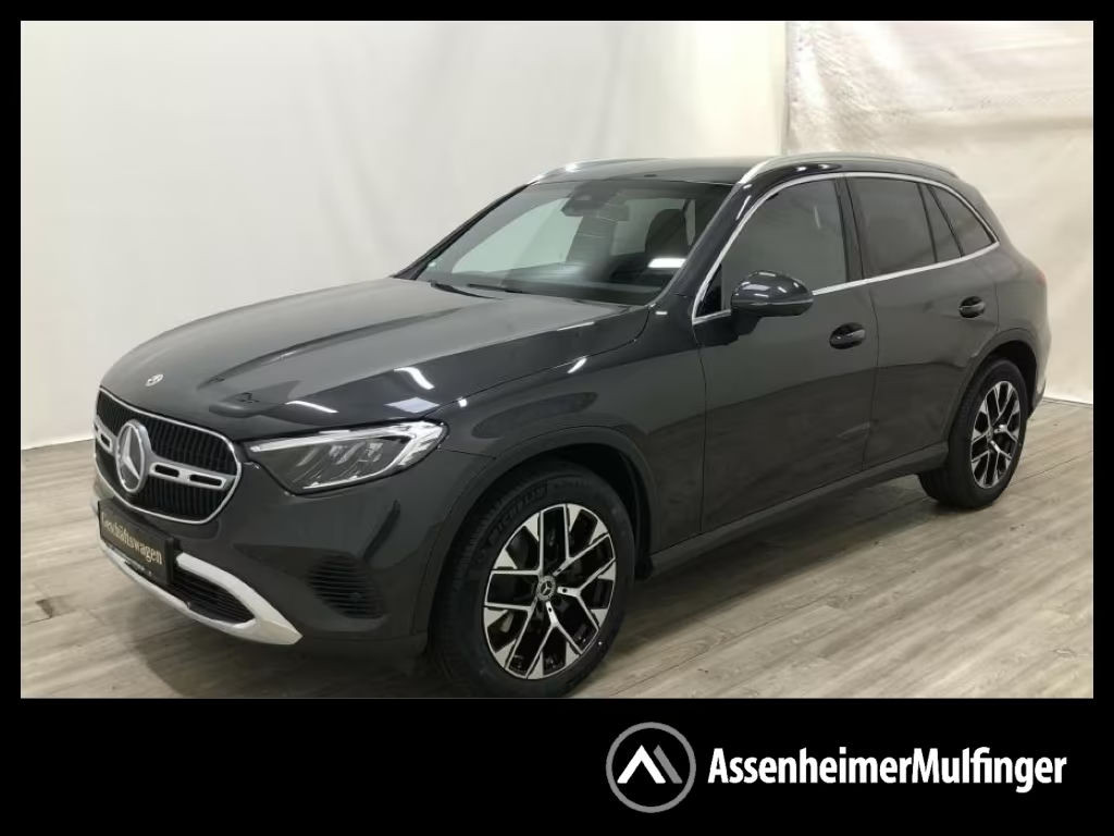Mercedes-Benz GLC-Klasse GLC 200 4MATIC AVANTGARDE GLC 200 d