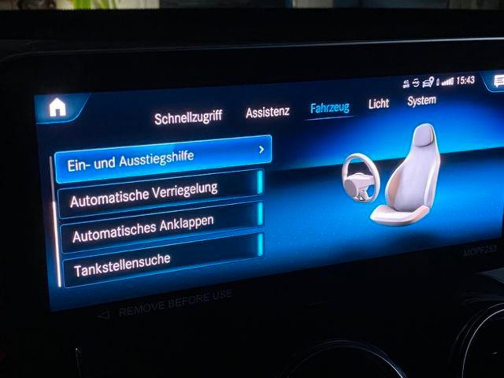 Mercedes-Benz GLC-Klasse