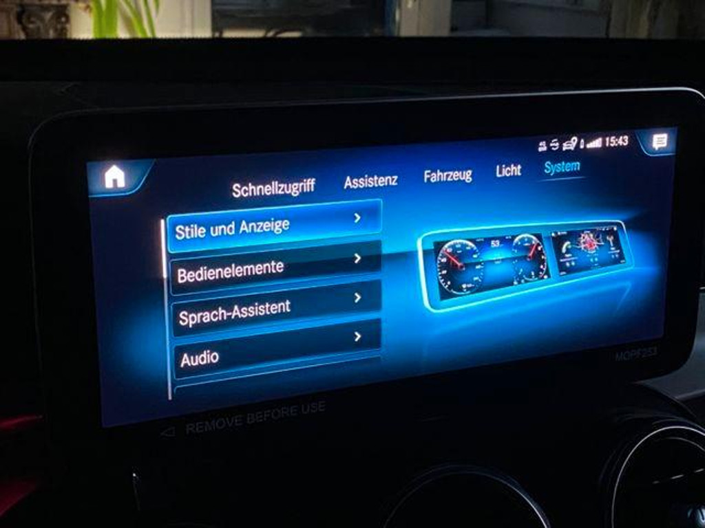 Mercedes-Benz GLC-Klasse