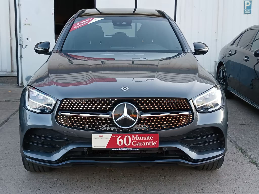 Mercedes-Benz GLC-Klasse GLC 200 AMG Line