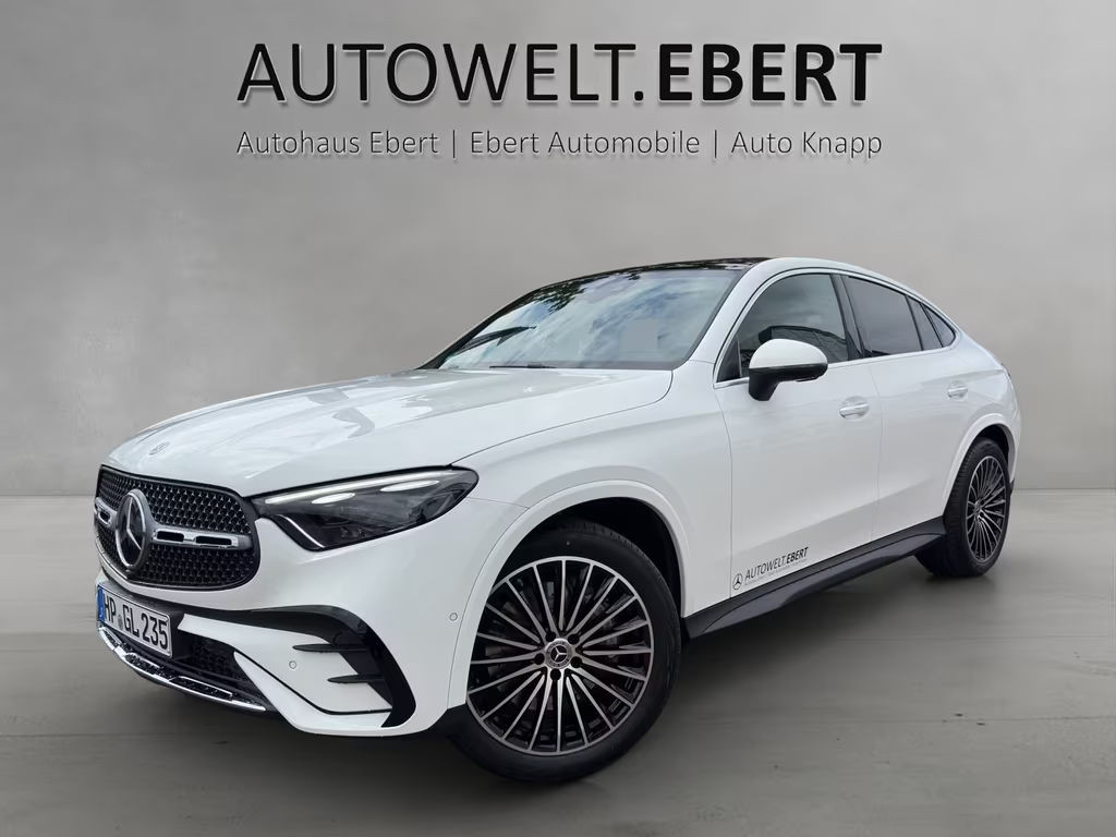Mercedes-Benz GLC-Klasse GLC 220 4MATIC AMG Line GLC 220 d